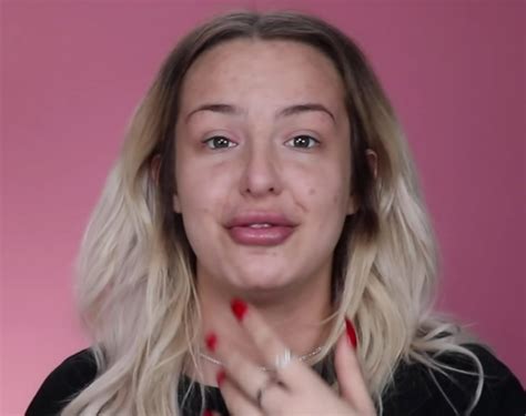 tana mongeau no makeup|tana mongeau without makeup.